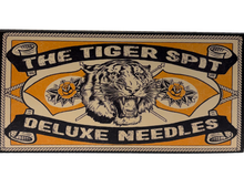 Load image into Gallery viewer, The Tiger Spit Needles on bar