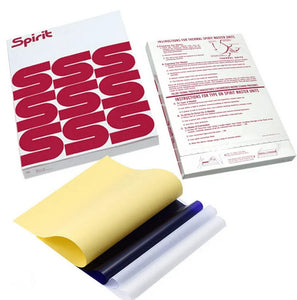Spirit Thermal Paper - 8.5" x 11" - 100 Sheets