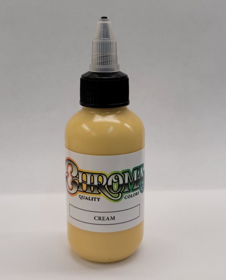Cream Ink - CHROMA INK