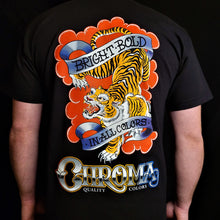 Load image into Gallery viewer, Tiger T-Shirt - Black